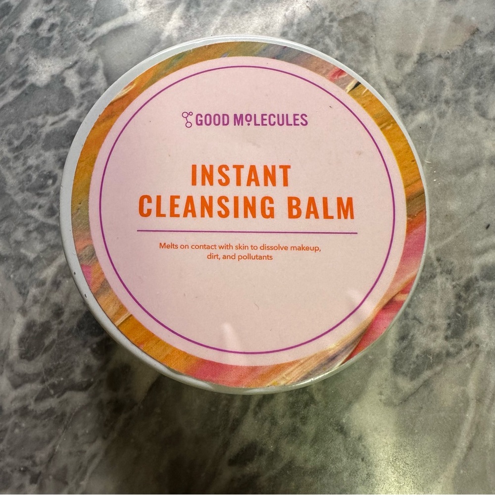 Good Molecules Instant‎ Cleansing Balm